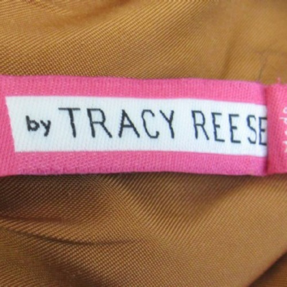 Plenty By Tracy Reese Lace Yoke Dress - Picture 6 of 7